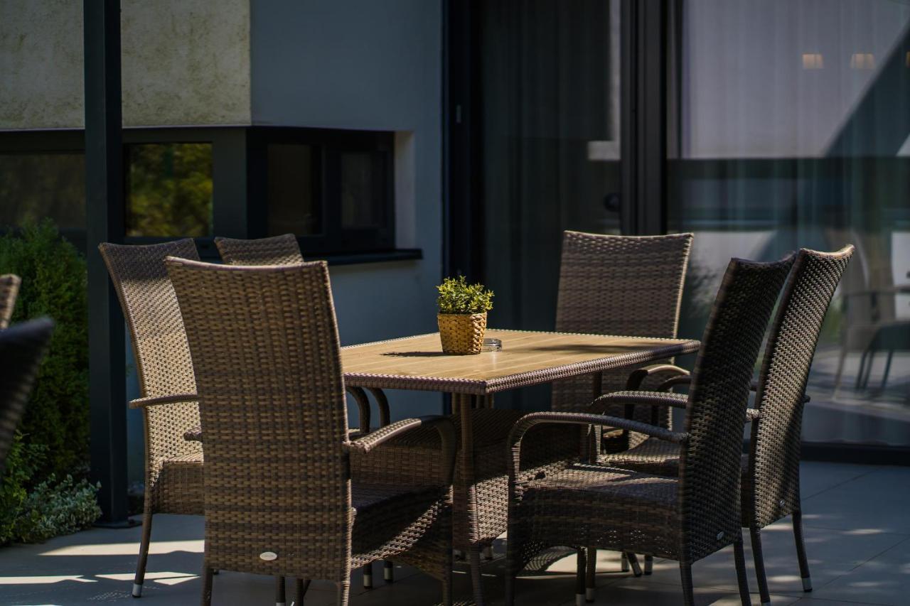Silver Lodge Siofok Ngoại thất bức ảnh