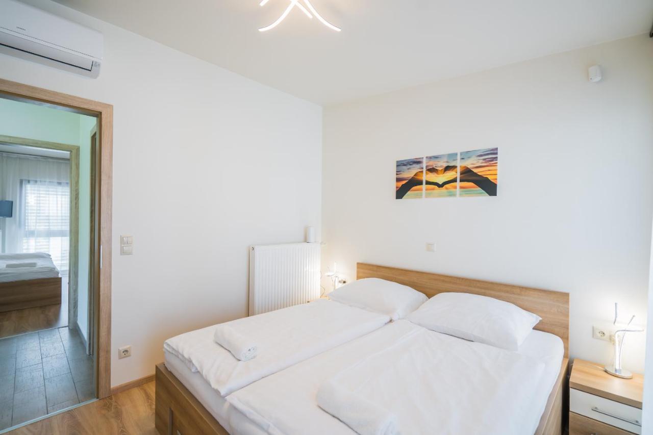 Silver Lodge Siofok Ngoại thất bức ảnh