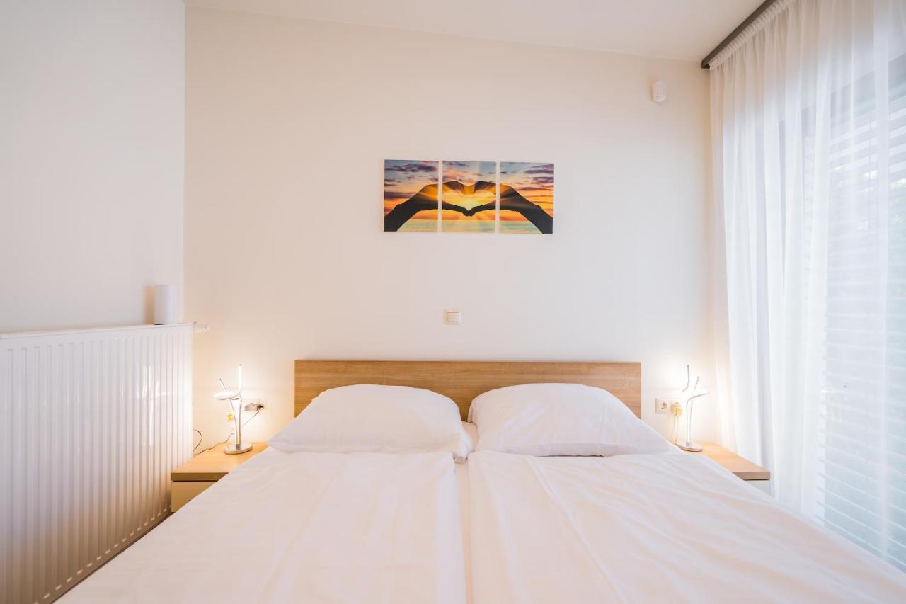 Silver Lodge Siofok Ngoại thất bức ảnh