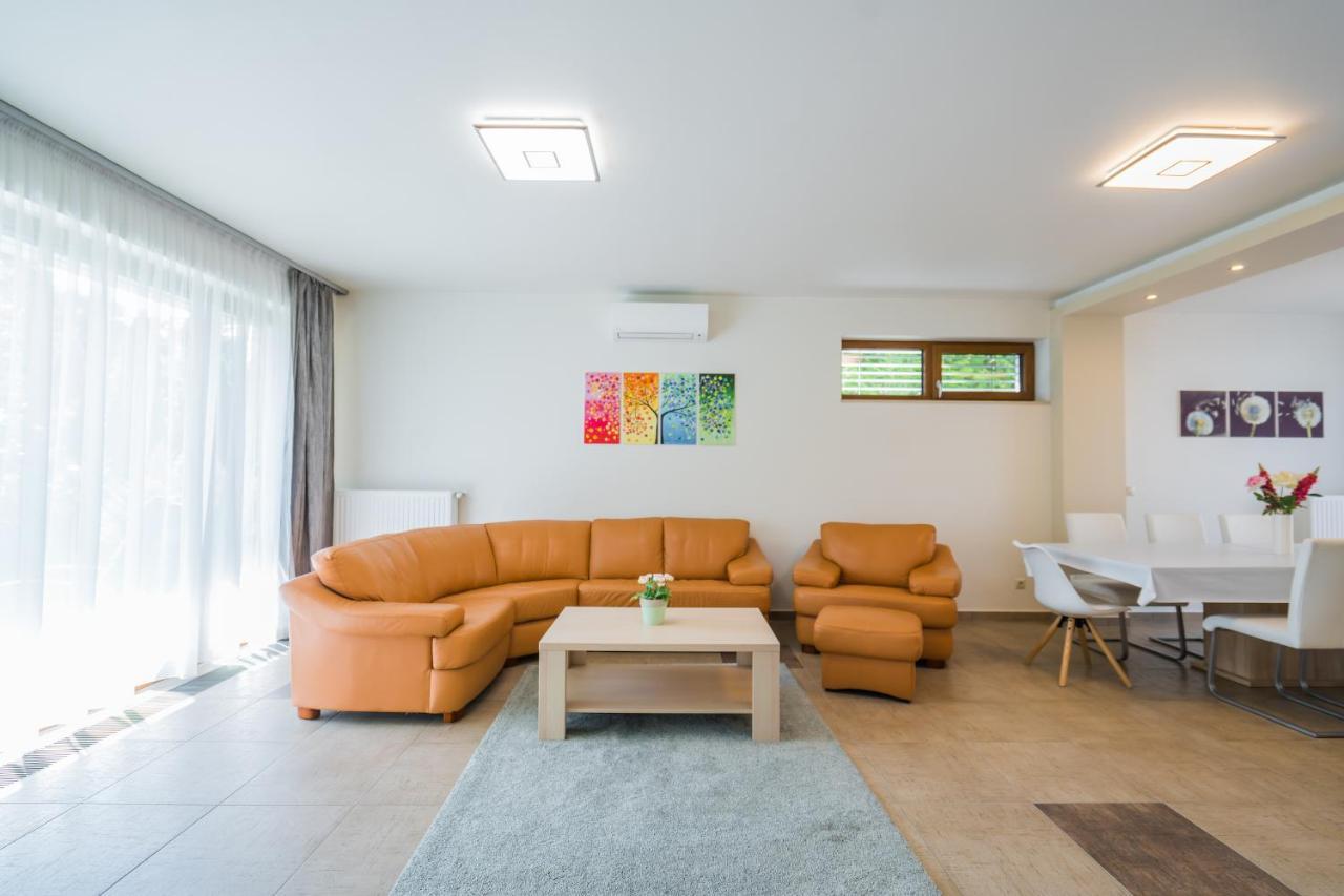 Silver Lodge Siofok Ngoại thất bức ảnh