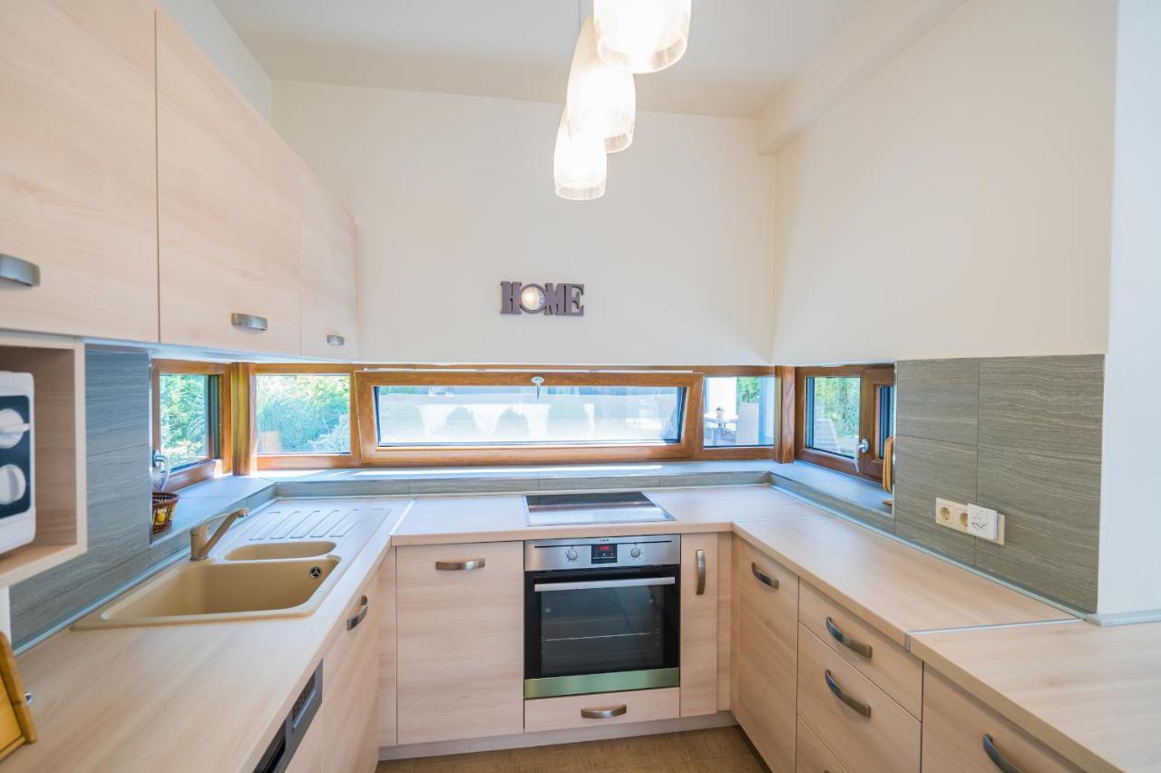 Silver Lodge Siofok Ngoại thất bức ảnh